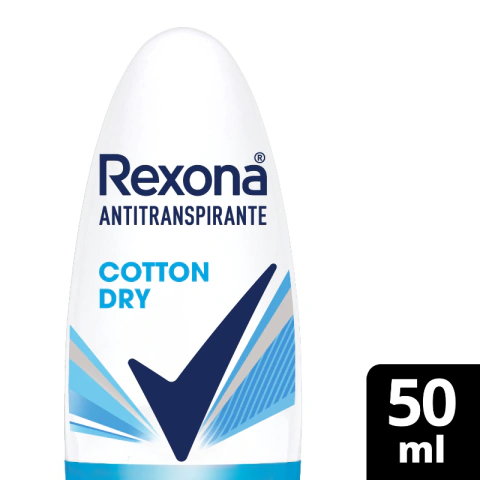 Rexona A/T Roll Wom Cotto