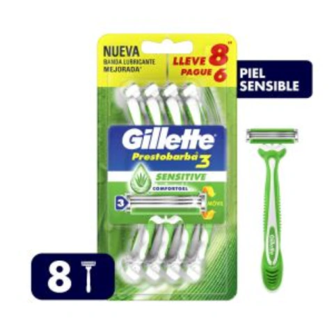 Gille Presto3 Sens X 8