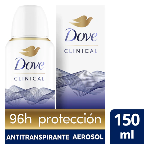 Dove Clin Aer Orig X 110