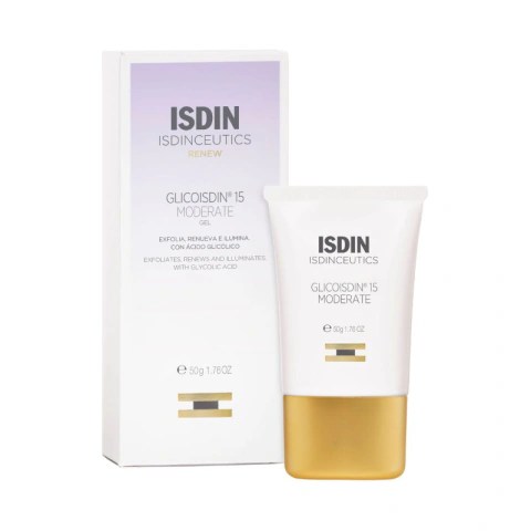 Glicoisdin 15gel A/Age 50