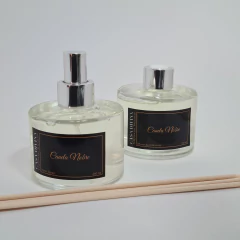 KIT DUO - HOME SPRAY 240ML + DIFUSOR DE AMBIENTE 240ML - CANELA NOBRE - comprar online