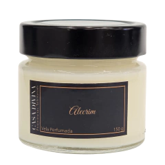 VELA PERFUMADA ALECRIM 150G CASA DIVINA