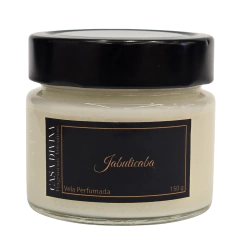 VELA PERFUMADA JABUTICABA 150G CASA DIVINA