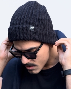 TOUCA/GORRO SANTO MOÇO