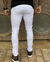 Calça masculina skinny branca na internet