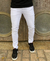 Calça masculina skinny branca