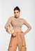 Body Gola Alta – Bege P