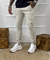 Calça jogger cargo off