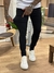 CALÇA SKINNY PRETA