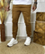 Calça jogger cargo caramelo - Gfreirestore