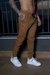 Calça jogger caramelo