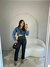 Imagem do JAQUETA CROPPED JEANS