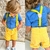 Bermuda infantil Color - loja online