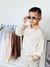 Bata Social Linho Bege M/L na internet