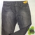 Calça jeans preta Vick
