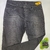 Calça jeans preta Vick - comprar online