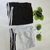 Calça pantalona listras zy