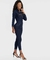 Macacão Jeans Botões Biotipo - comprar online