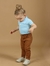 Camiseta Polo infantil Piquet na internet