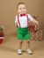 Camisa Social infantil Branca - comprar online