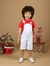 Camiseta Polo infantil Piquet - comprar online
