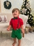 Bermuda infantil Color - Gfreirestore