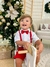 Camisa Social infantil Branca - Gfreirestore