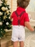 Camiseta Polo infantil Piquet