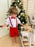 Camisa Social infantil Branca