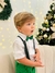 Kit Suspensório + Gravata infantil - comprar online