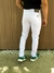 Calça masculina branca Gepetto - Gfreirestore