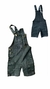 Imagem do Jardineira Jeans de Shorts infantil