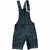 Jardineira Jeans de Shorts infantil - loja online