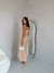 Vestido modal Melissa na internet