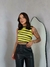 Cropped modal zebra