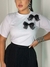 CAMISETA LAÇO - comprar online