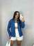 Jaqueta Jeans Line