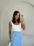 Imagem do SAIA JEANS FIVELA