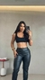 CALÇA BIANCA COURO FAKE - comprar online