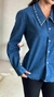 CAMISA GOLA STRASS - loja online