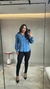 CAMISA GOLA STRASS - comprar online
