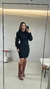 Vestido Tricot Bianca na internet