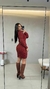 Vestido Tricot Bianca na internet