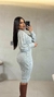 Vestido Tricot Bianca - Gfreirestore
