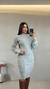 Vestido Tricot Bianca - loja online