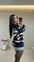 Blusa Tricot Bella na internet