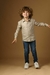 Camisa infantil Social Pietro - comprar online