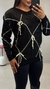 Blusa Tricot Emília - loja online