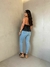 Bata Couro Fake Bia