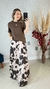 SAIA LONGA COW PRINT - Gfreirestore